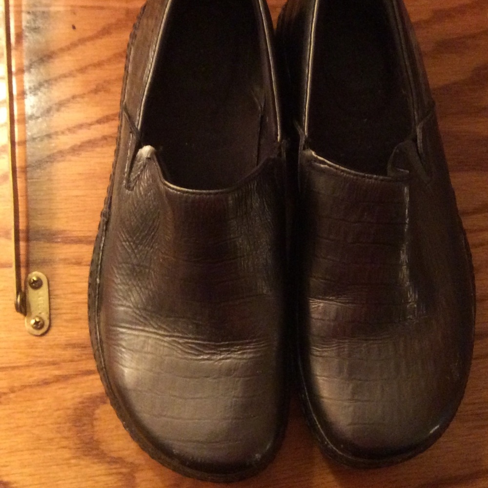 Timberland Nursing Clogs Size 7.5